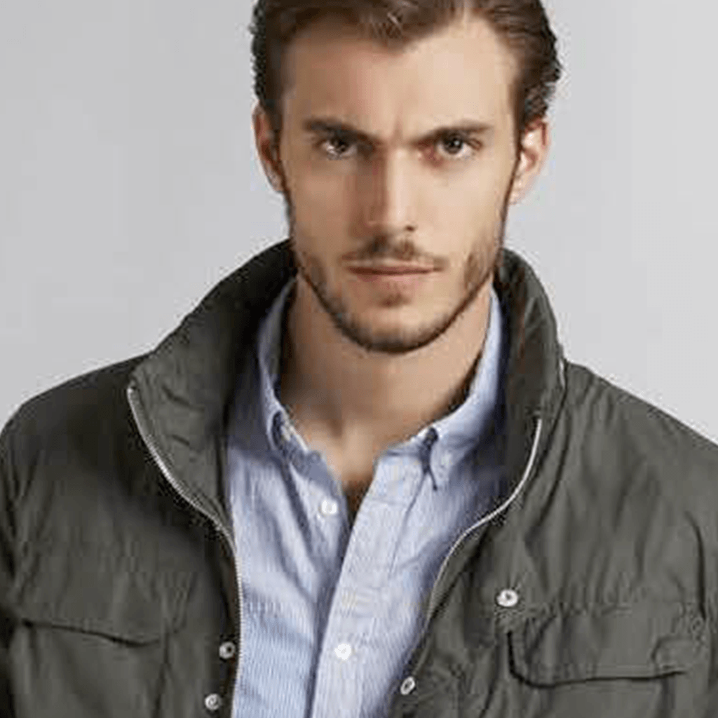 Spring / Summer 2015 lookbook by Leonardo Del Paggio