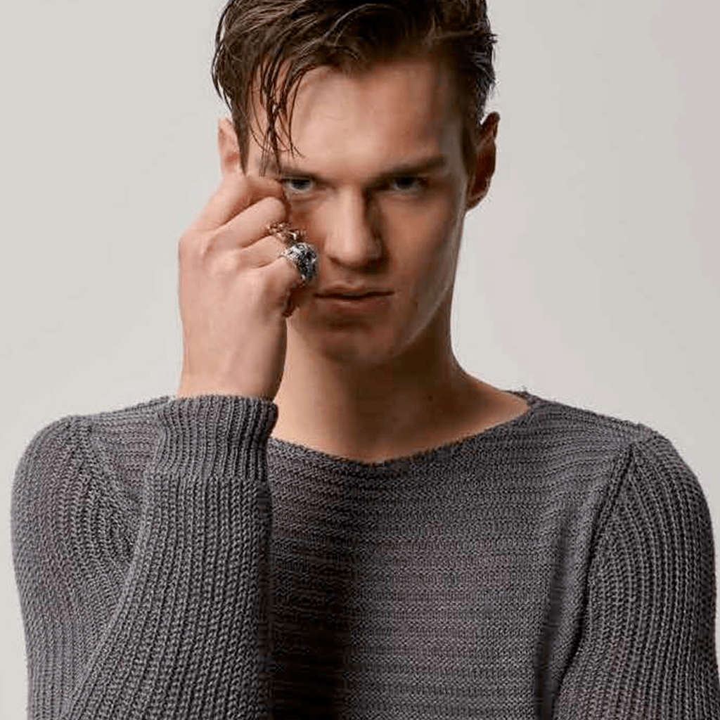 Spring / Summer 2016 lookbook by Leonardo Del Paggio