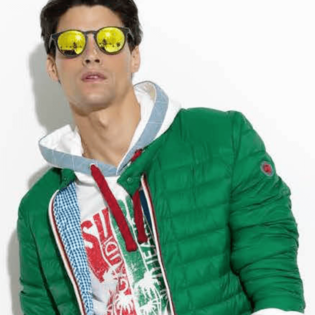 GJ / Spring / Summer 2016 lookbook by Leonardo Del Paggio