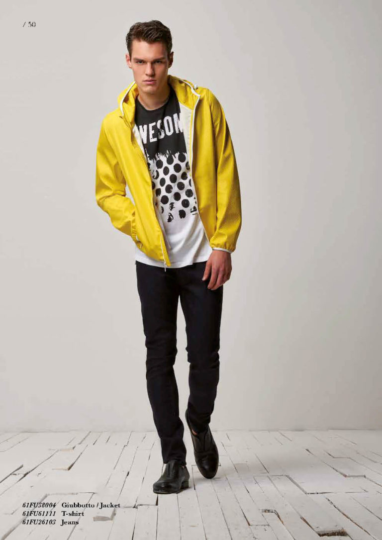 gaudi menswear leonardodelpaggio