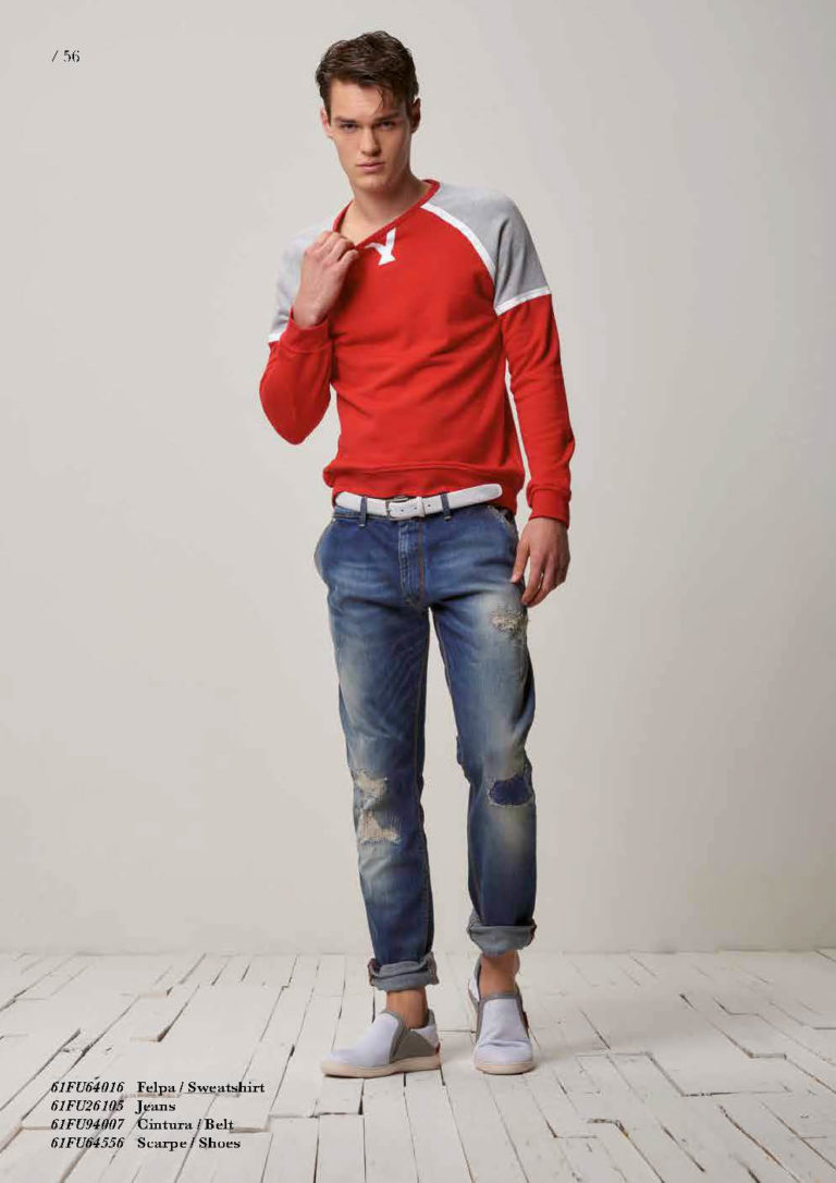 gaudi menswear leonardodelpaggio