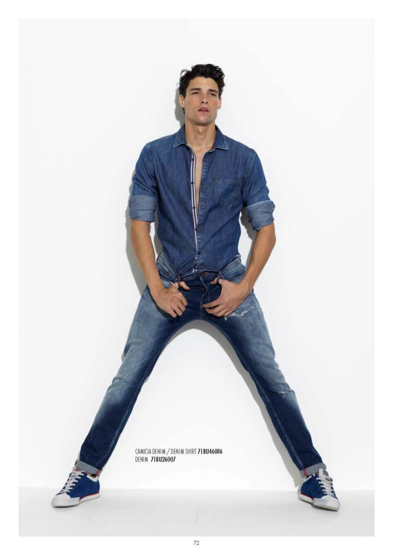 GAUDI JEANS GJ MAN SS 16 LEONARDO DEL PAGGIO MENSWEAR COLLECTION FASHION DESIGNER GRAPHIC DESIGNER