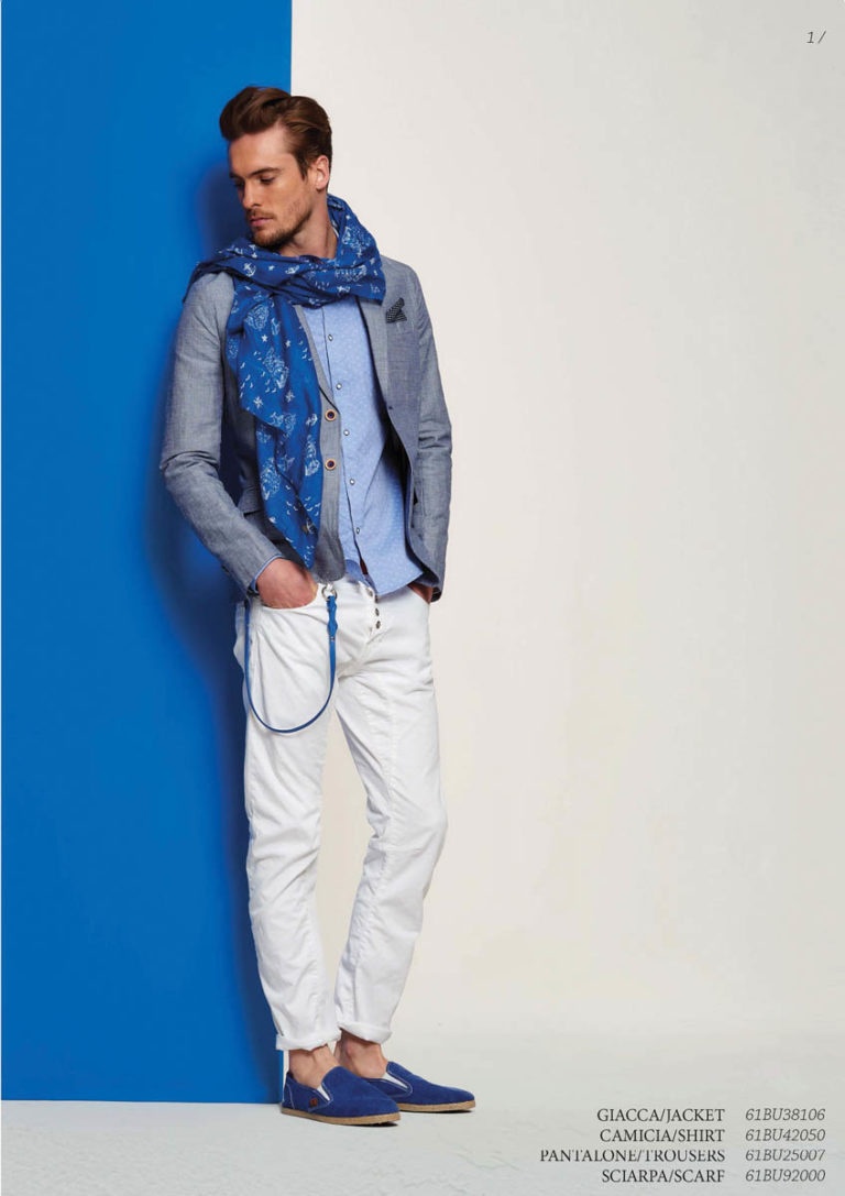 GAUDI JEANS GJ MAN SS 17 LEONARDO DEL PAGGIO MENSWEAR COLLECTION FASHION DESIGNER GRAPHIC DESIGNER