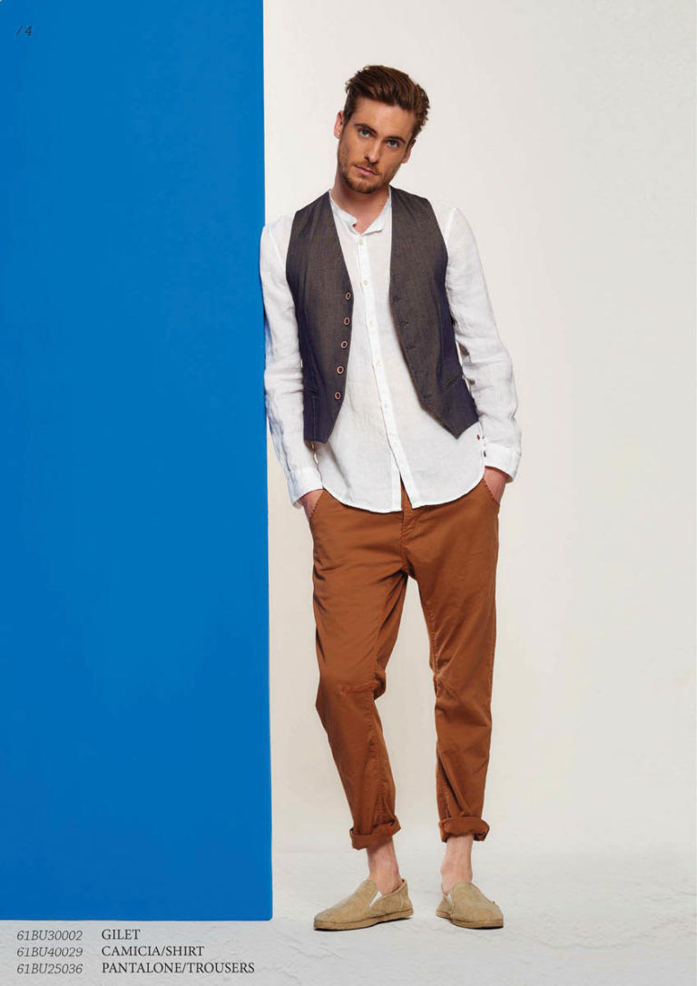 GAUDI JEANS GJ MAN SS 17 LEONARDO DEL PAGGIO MENSWEAR COLLECTION FASHION DESIGNER GRAPHIC DESIGNER