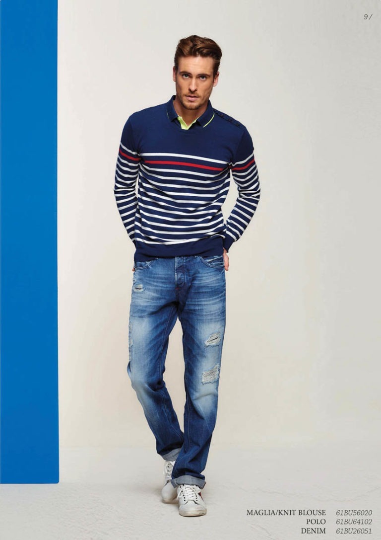 GAUDI JEANS GJ MAN SS 17 LEONARDO DEL PAGGIO MENSWEAR COLLECTION FASHION DESIGNER GRAPHIC DESIGNER