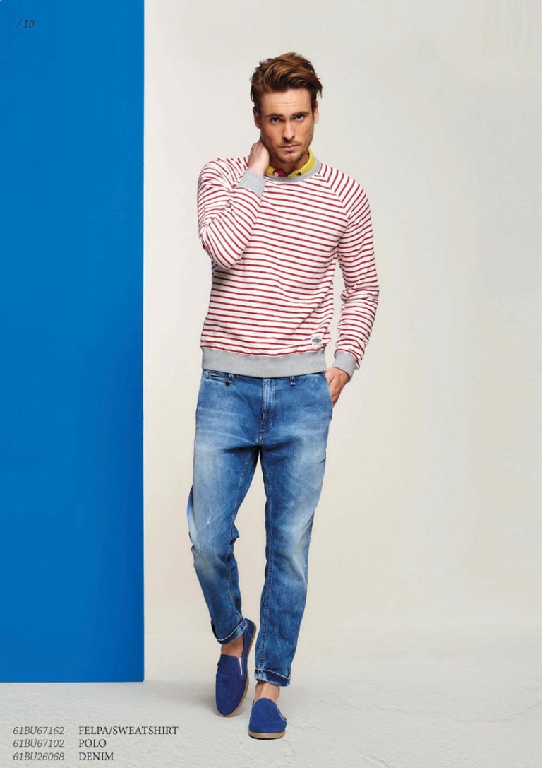GAUDI JEANS GJ MAN SS 17 LEONARDO DEL PAGGIO MENSWEAR COLLECTION FASHION DESIGNER GRAPHIC DESIGNER