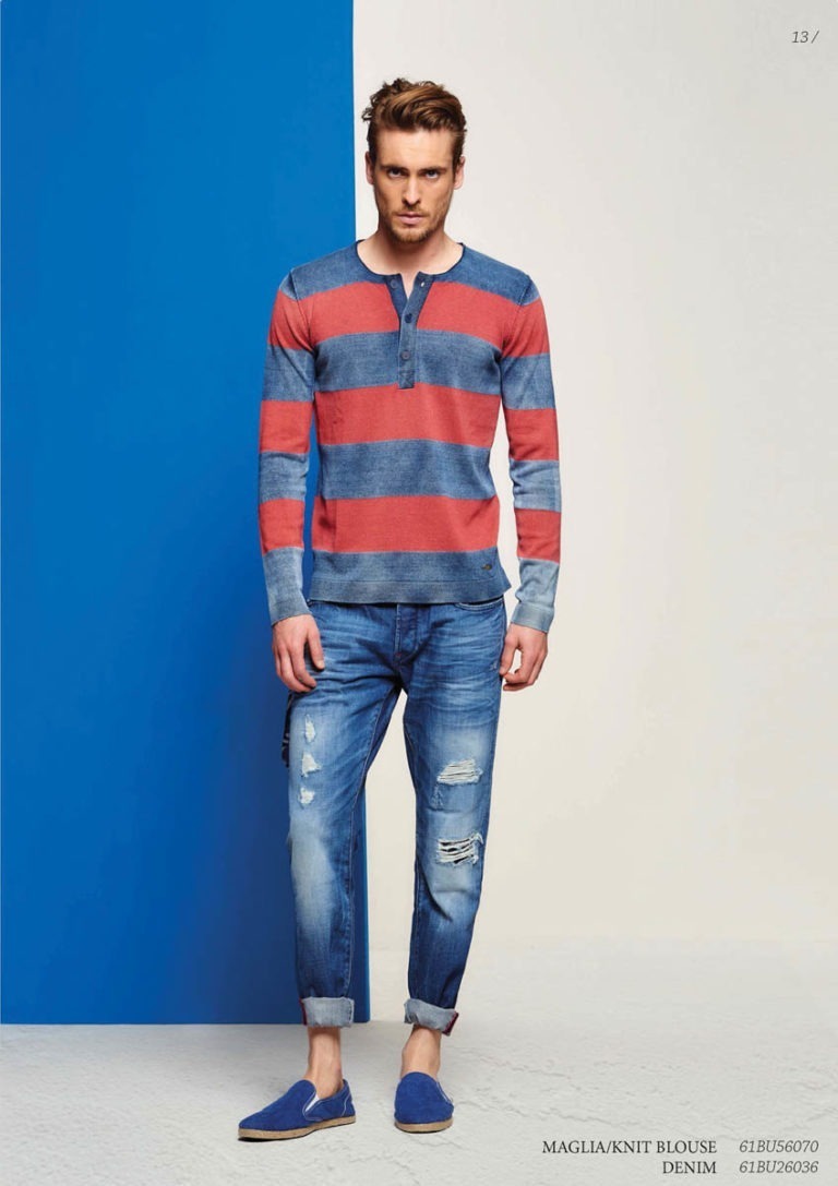 GAUDI JEANS GJ MAN SS 17 LEONARDO DEL PAGGIO MENSWEAR COLLECTION FASHION DESIGNER GRAPHIC DESIGNER