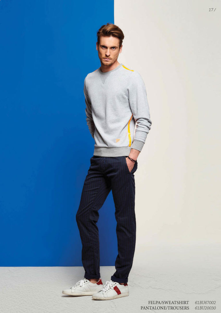 GAUDI JEANS GJ MAN SS 17 LEONARDO DEL PAGGIO MENSWEAR COLLECTION FASHION DESIGNER GRAPHIC DESIGNER