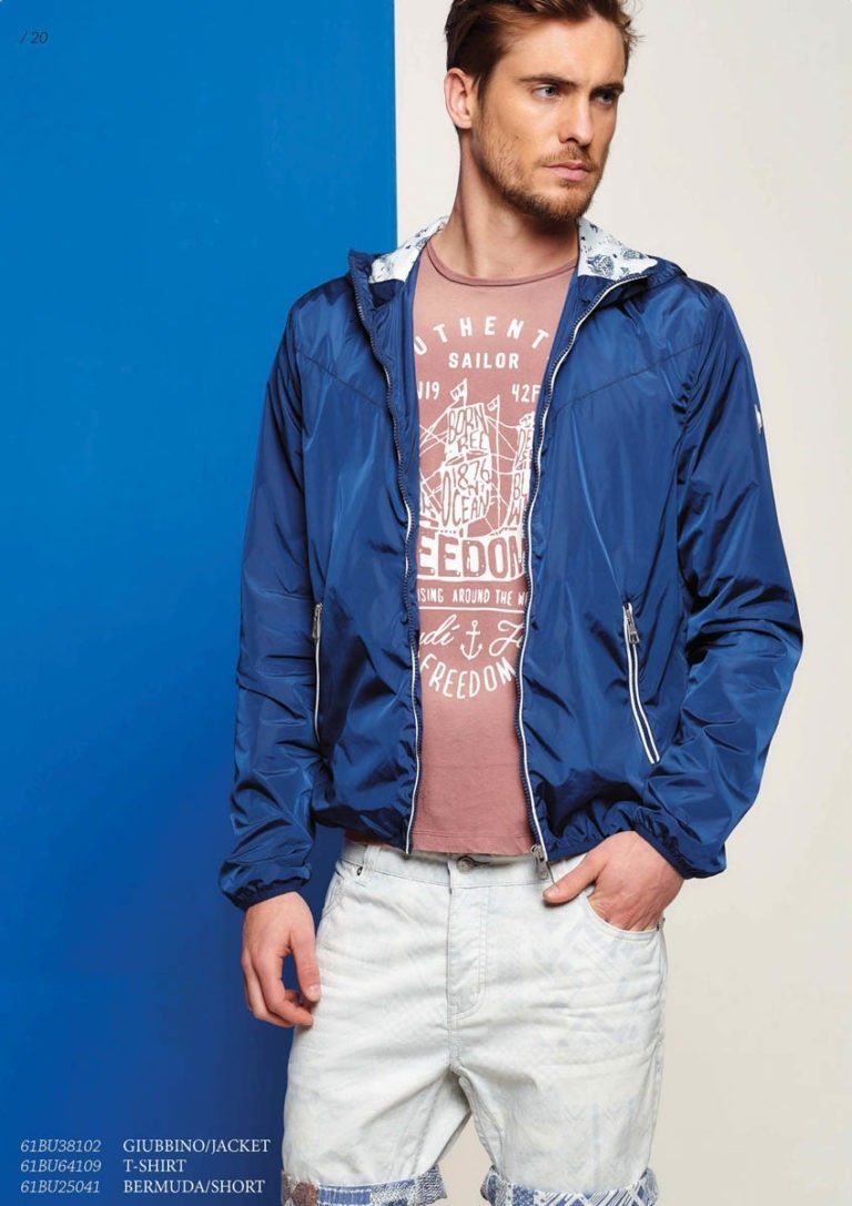GAUDI JEANS GJ MAN SS 17 LEONARDO DEL PAGGIO MENSWEAR COLLECTION FASHION DESIGNER GRAPHIC DESIGNER