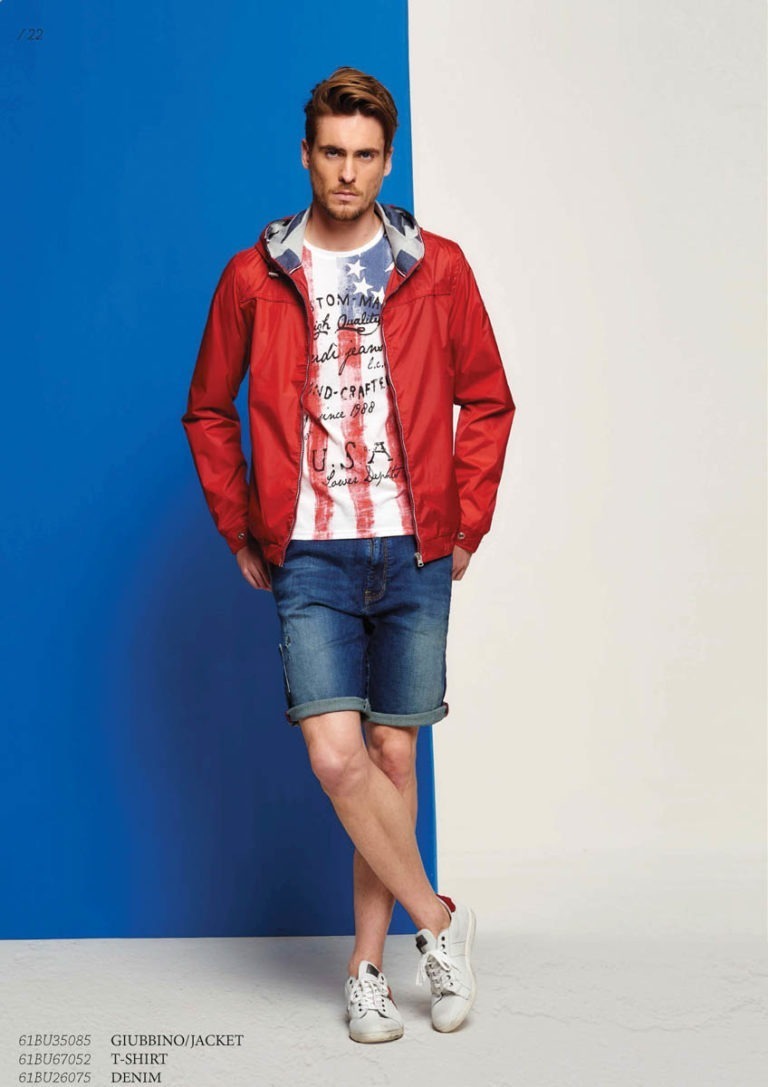GAUDI JEANS GJ MAN SS 17 LEONARDO DEL PAGGIO MENSWEAR COLLECTION FASHION DESIGNER GRAPHIC DESIGNER