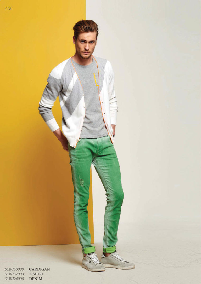 GAUDI JEANS GJ MAN SS 17 LEONARDO DEL PAGGIO MENSWEAR COLLECTION FASHION DESIGNER GRAPHIC DESIGNER