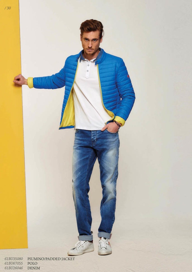 GAUDI JEANS GJ MAN SS 17 LEONARDO DEL PAGGIO MENSWEAR COLLECTION FASHION DESIGNER GRAPHIC DESIGNER