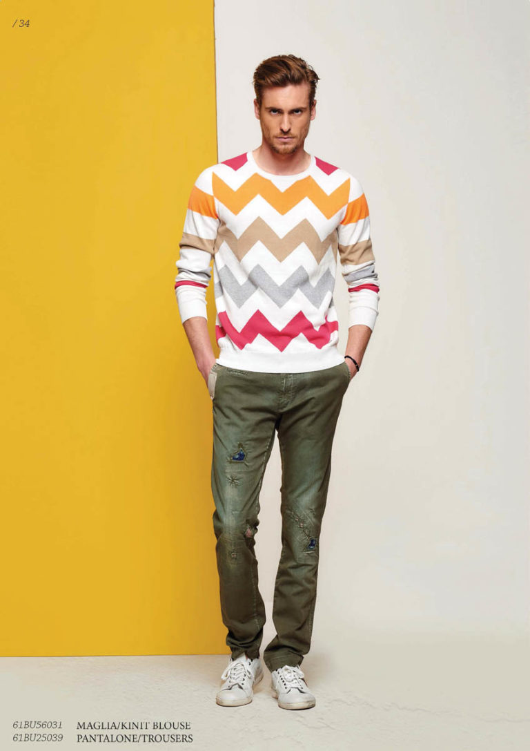 GAUDI JEANS GJ MAN SS 17 LEONARDO DEL PAGGIO MENSWEAR COLLECTION FASHION DESIGNER GRAPHIC DESIGNER