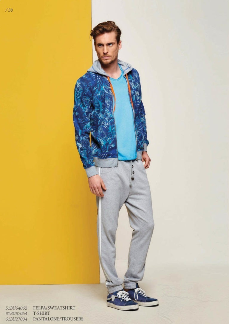GAUDI JEANS GJ MAN SS 17 LEONARDO DEL PAGGIO MENSWEAR COLLECTION FASHION DESIGNER GRAPHIC DESIGNER