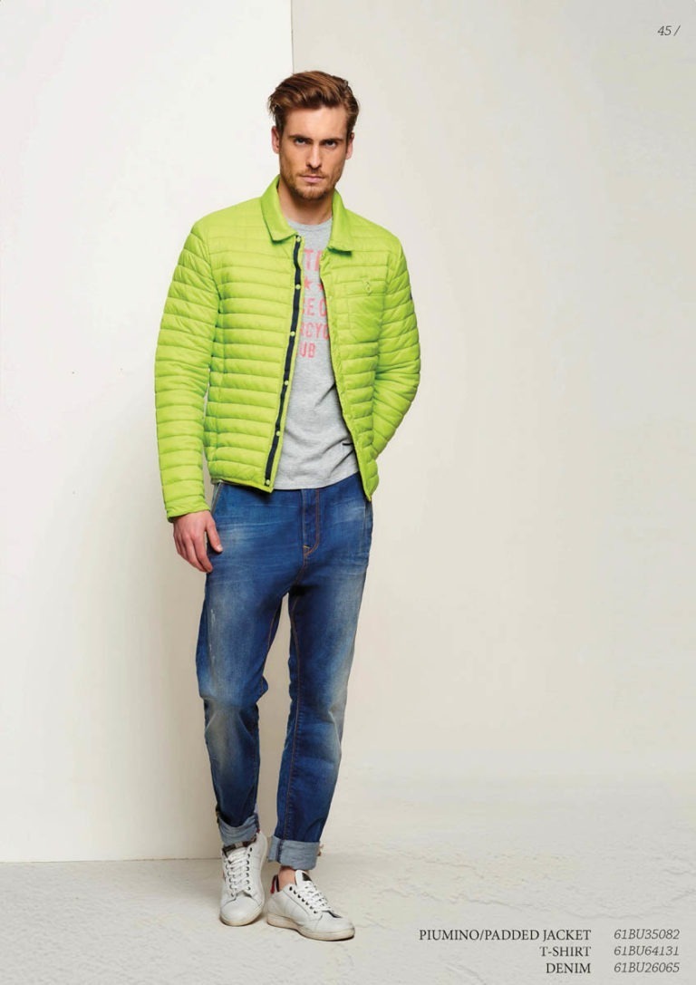 GAUDI JEANS GJ MAN SS 17 LEONARDO DEL PAGGIO MENSWEAR COLLECTION FASHION DESIGNER GRAPHIC DESIGNER