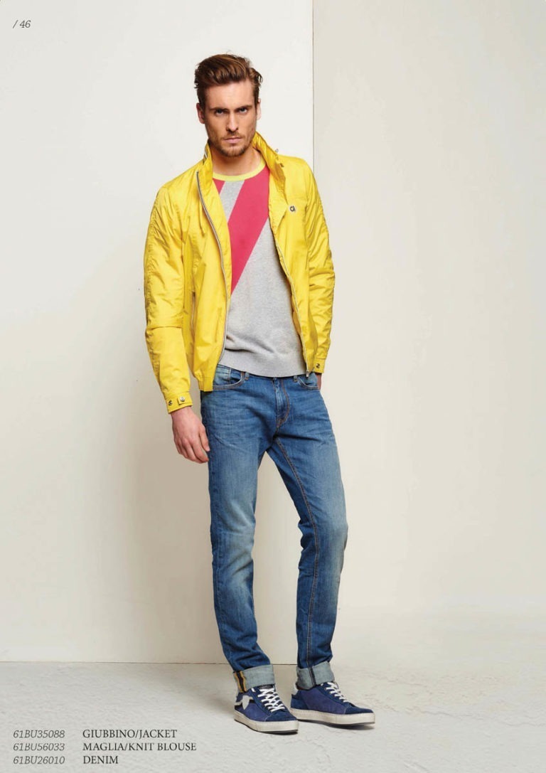 GAUDI JEANS GJ MAN SS 17 LEONARDO DEL PAGGIO MENSWEAR COLLECTION FASHION DESIGNER GRAPHIC DESIGNER