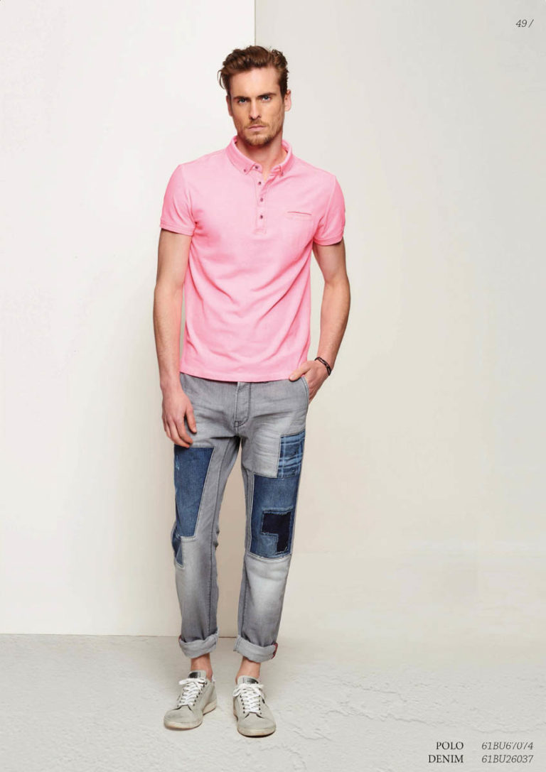 GAUDI JEANS GJ MAN SS 17 LEONARDO DEL PAGGIO MENSWEAR COLLECTION FASHION DESIGNER GRAPHIC DESIGNER