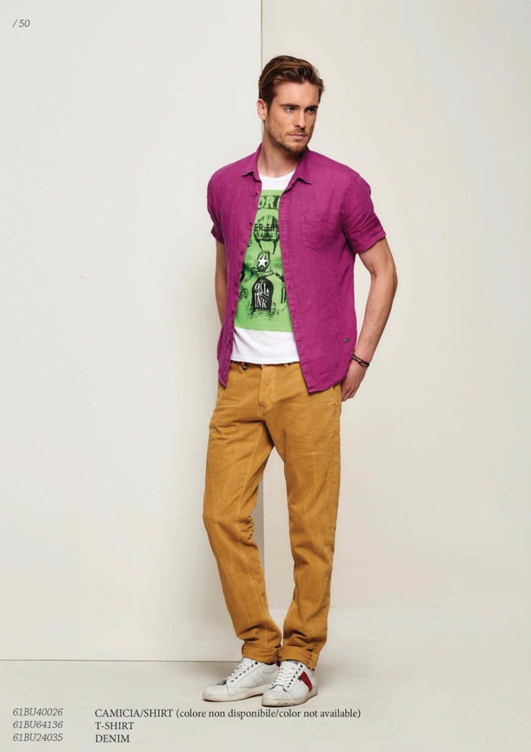 GAUDI JEANS GJ MAN SS 17 LEONARDO DEL PAGGIO MENSWEAR COLLECTION FASHION DESIGNER GRAPHIC DESIGNER