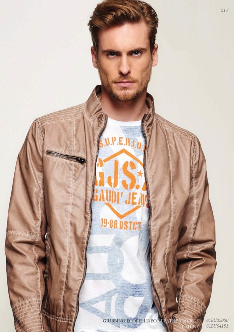 GAUDI JEANS GJ MAN SS 17 LEONARDO DEL PAGGIO MENSWEAR COLLECTION FASHION DESIGNER GRAPHIC DESIGNER