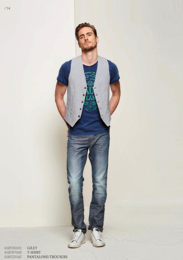 GAUDI JEANS GJ MAN SS 17 LEONARDO DEL PAGGIO MENSWEAR COLLECTION FASHION DESIGNER GRAPHIC DESIGNER
