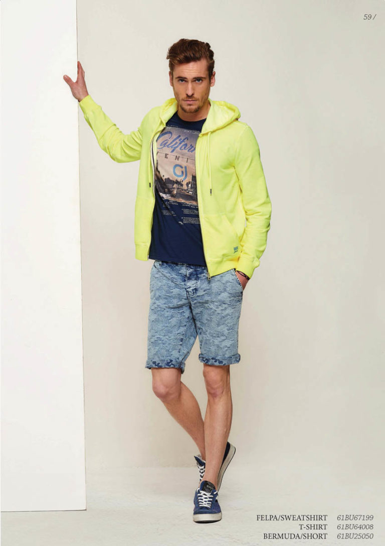GAUDI JEANS GJ MAN SS 17 LEONARDO DEL PAGGIO MENSWEAR COLLECTION FASHION DESIGNER GRAPHIC DESIGNER
