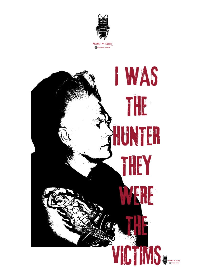 Against My Killer graphics Spring/Summer 2011, artwork 00 – Leonardo Del Paggio, menswear designer