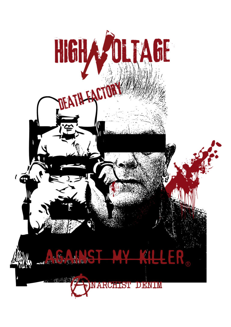 Against My Killer graphics Spring/Summer 2011, artwork 05 – Leonardo Del Paggio, menswear designer