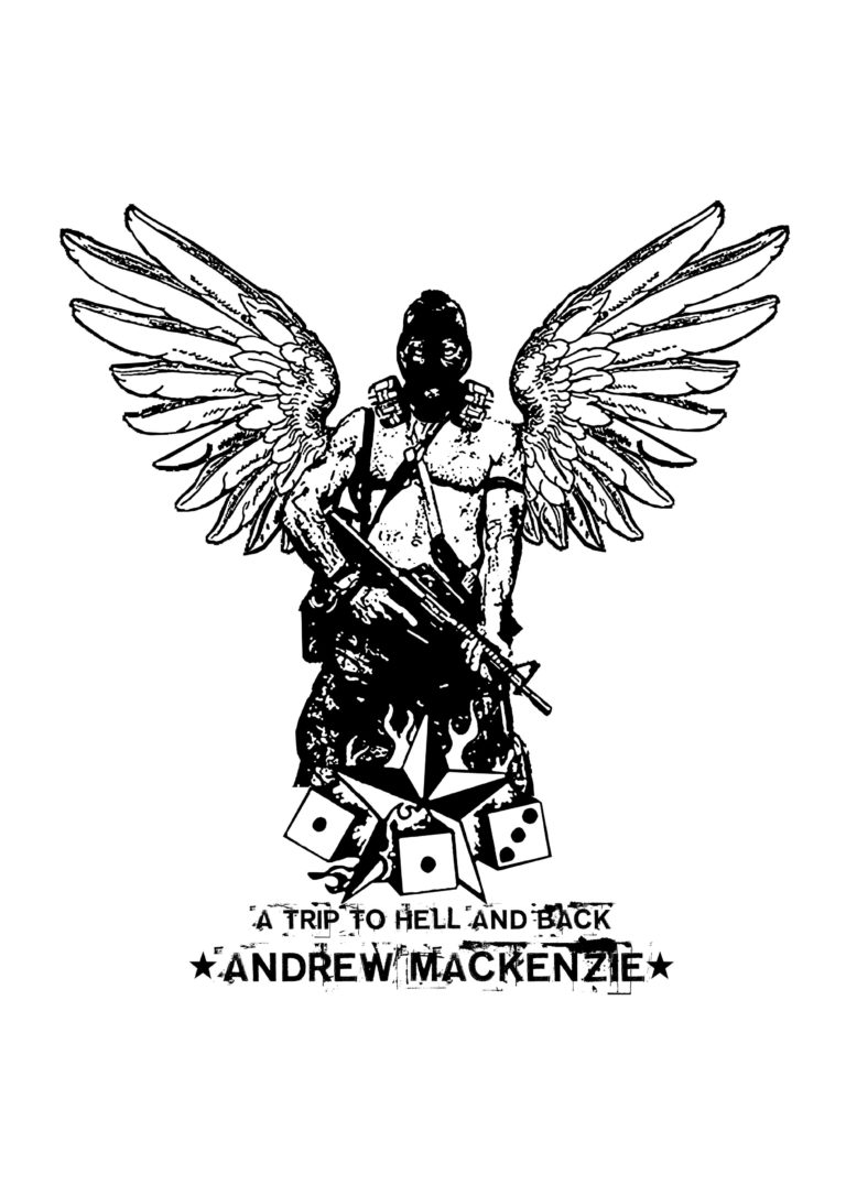 Andrew Mackenzie graphics Fall/Winter 2011, artwork 00 – Leonardo Del Paggio, menswear designer
