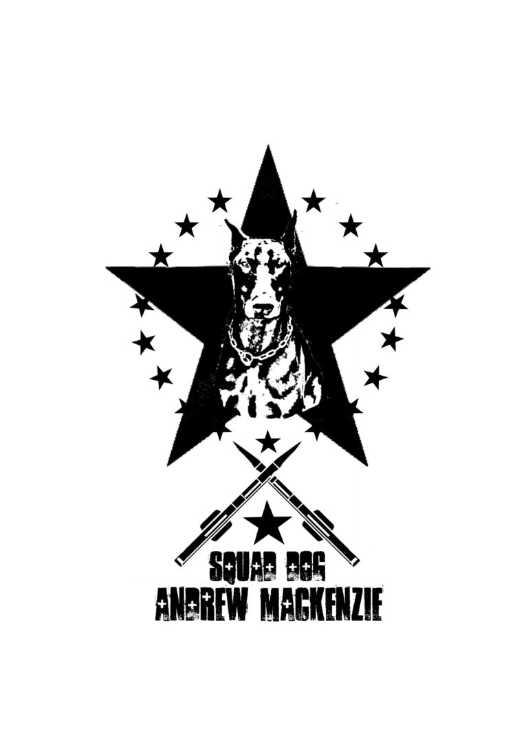 Andrew Mackenzie graphics Fall/Winter 2011, artwork 07 – Leonardo Del Paggio, menswear designer