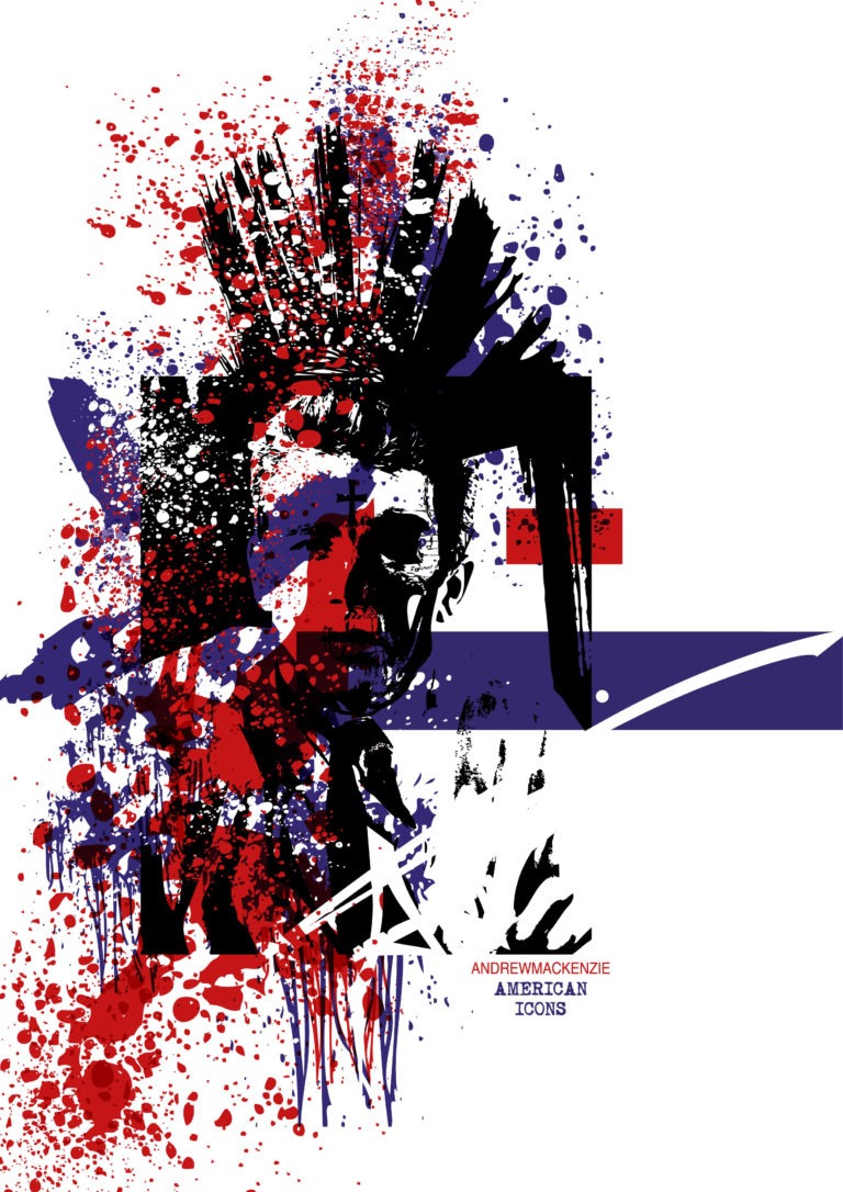 Andrew Mackenzie graphics Fall/Winter 2012, artwork 00 – Leonardo Del Paggio, menswear designer