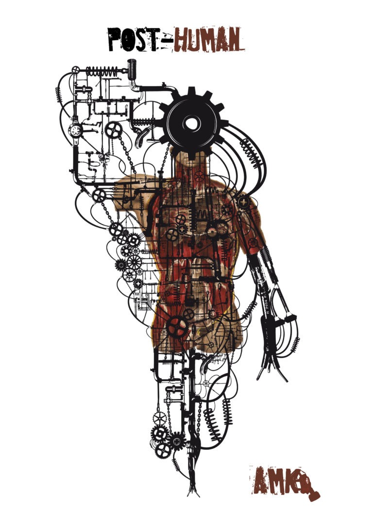 Andrew Mackenzie graphics Fall/Winter 2012, artwork 09 – Leonardo Del Paggio, menswear designer