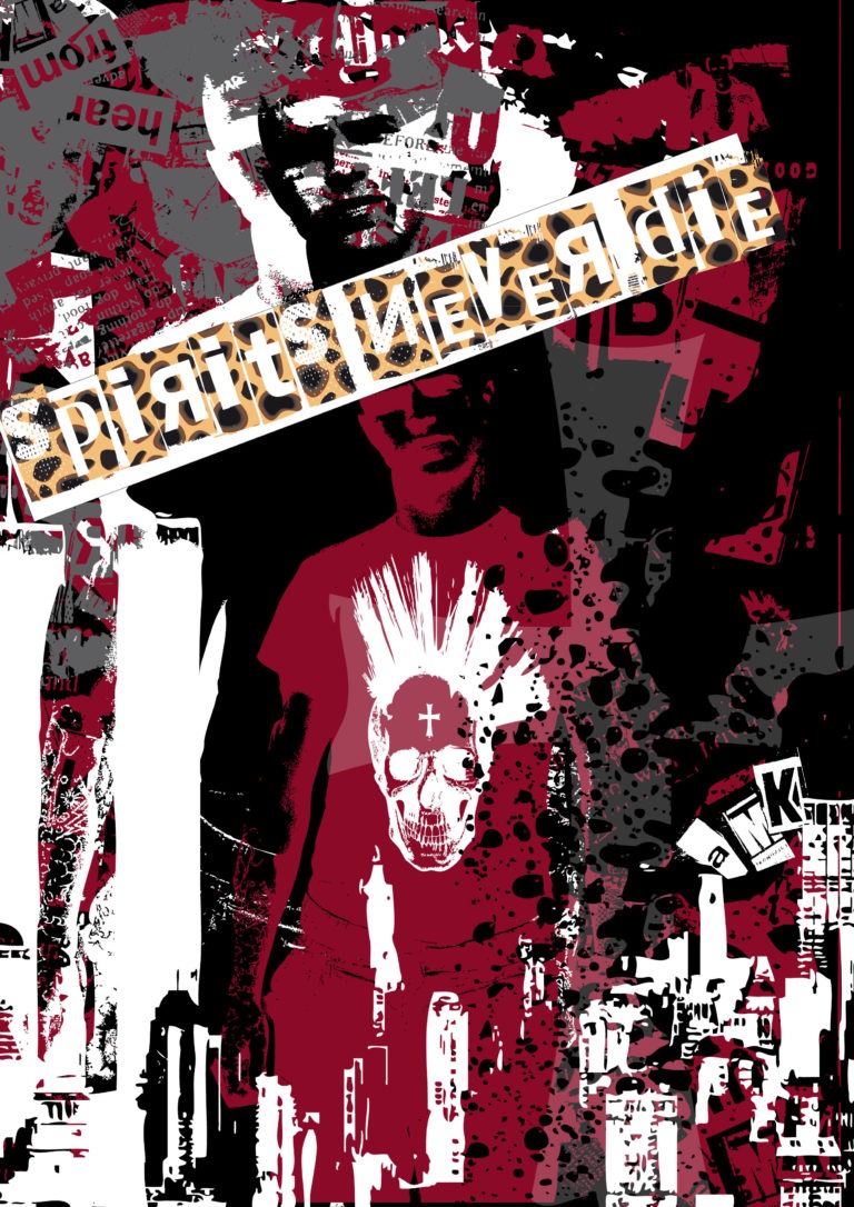 Andrew Mackenzie graphics Spring/Summer 2012, artwork 05 – Leonardo Del Paggio, menswear designer