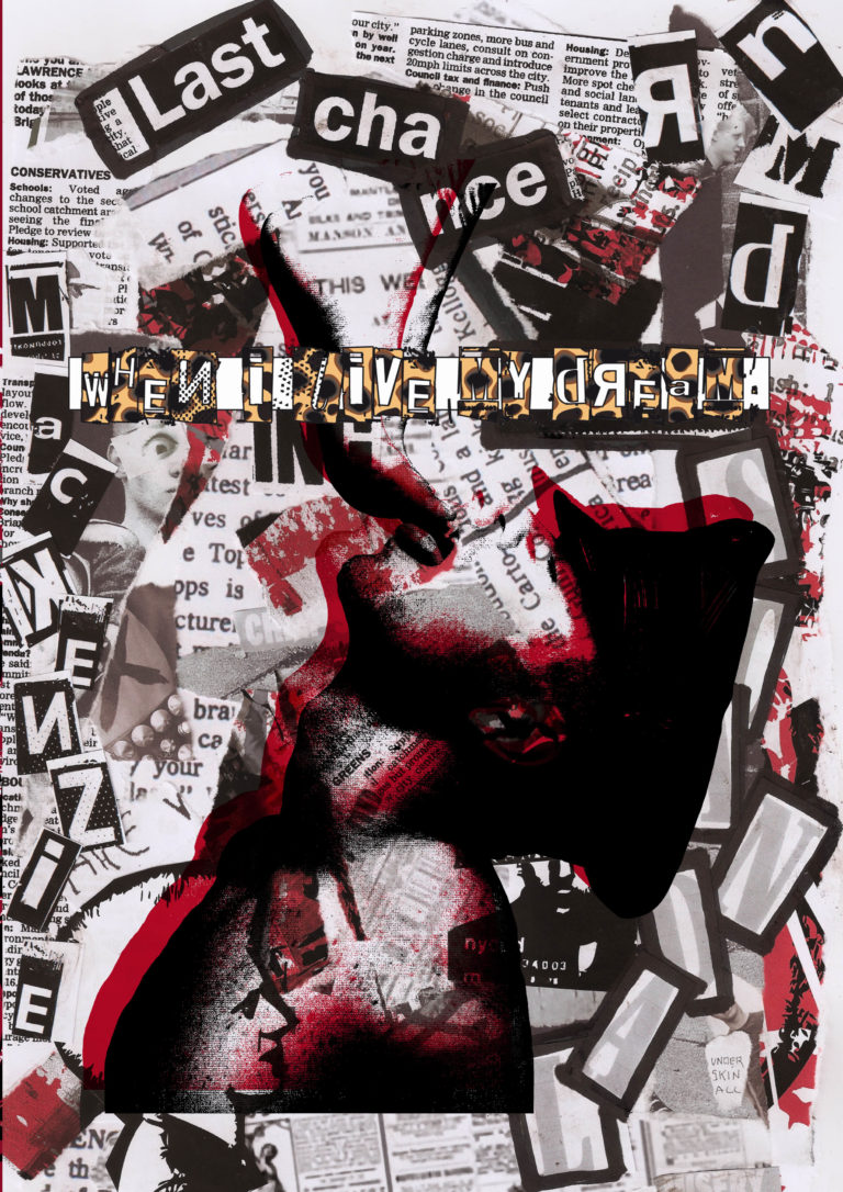 Andrew Mackenzie graphics Spring/Summer 2012, artwork 09 – Leonardo Del Paggio, menswear designer