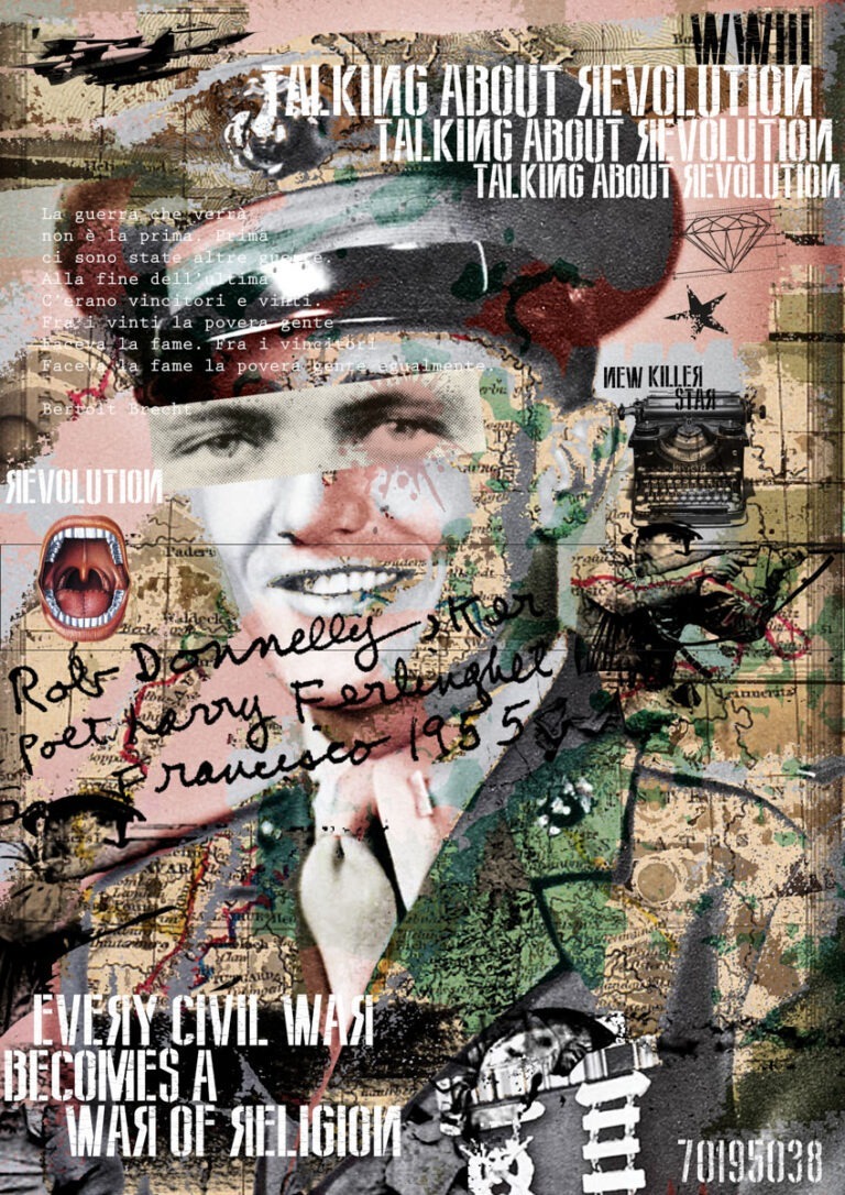 Absolut Joy graphics Fall/Winter 2013, artwork 11 – Leonardo Del Paggio, menswear designer