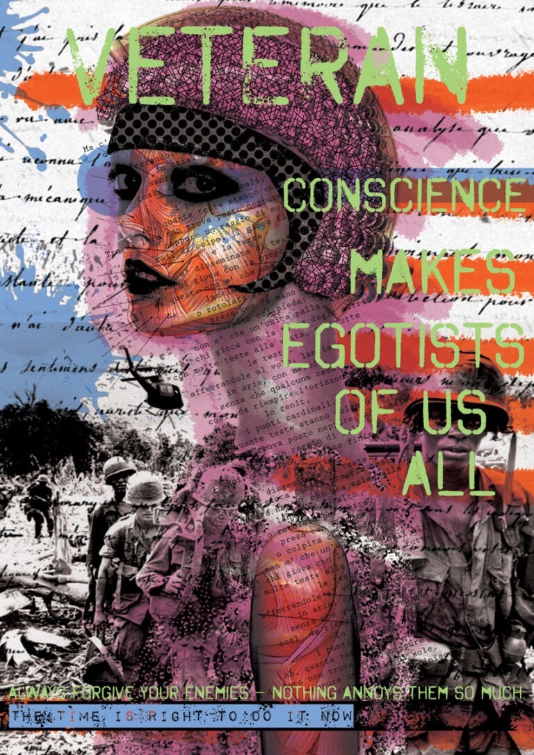 Absolut Joy graphics Fall/Winter 2013, artwork 19 – Leonardo Del Paggio, menswear designer
